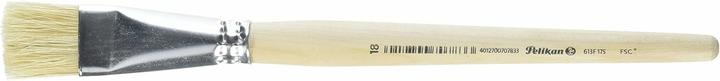 Produktbild Pelikan Pinsel Sorte 613F (18 mm)