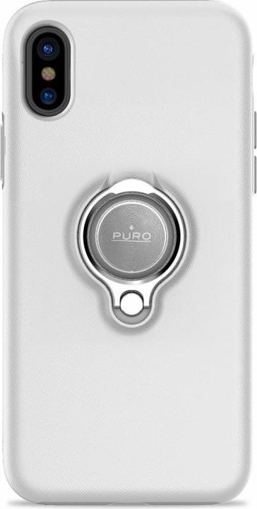 Produktbild Puro Cover Magnet Ring - Apple IPhone X - Xs (Apple iPhone X)