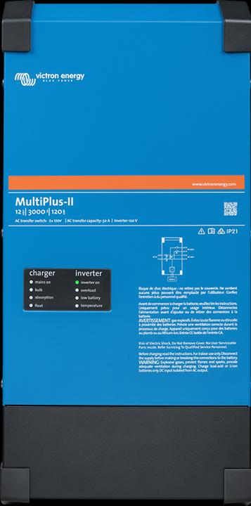 Actual product image Victron Energy Multiplus II
