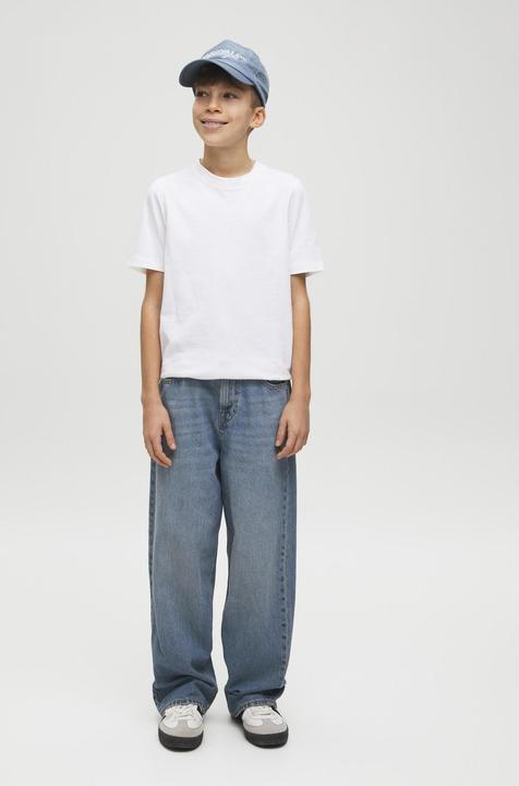 Actual product image Jack & Jones Jjiron Jjoriginal Sq 203 Noos Jnr (164)
