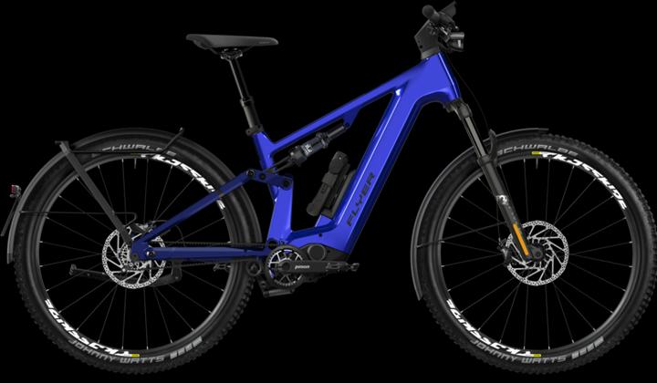 Immagine prodotto Flyer Goroc TR:X 8,63 FS L Blu HS CH