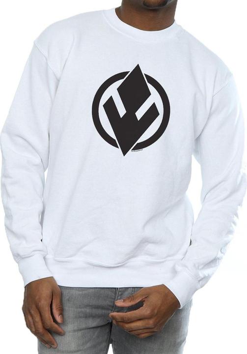 Immagine prodotto Star Wars The Rise Of Skywalker Sith Logo Felpa Uomo (4XL)