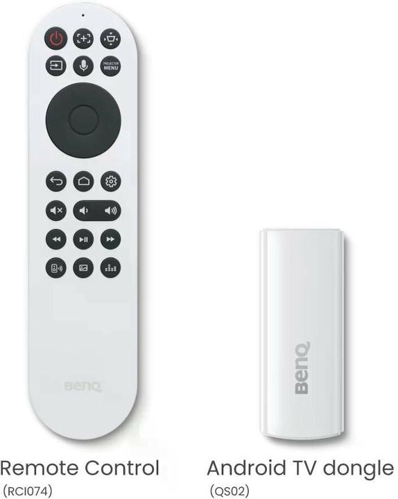 Image du produit BenQ GP100 (Full HD, 1000 lm, 1.2:1)