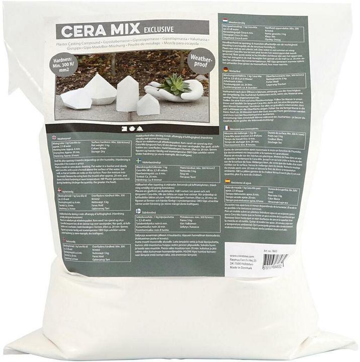 Immagine prodotto Creativ Company Composto di colata Cera-Mix Luxury