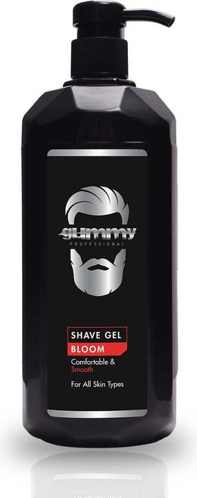Produktbild Gummy Professional Gummy Shave Gel Bloom 1000ml (1000 ml, Rasiergel)
