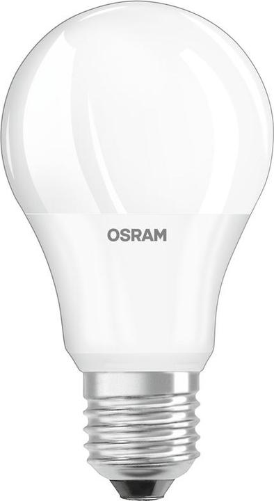 Produktbild Osram LED VALUE CLASSIC A 60 8.5W E27 Lampe 806lm 2700K warmweiss wie 60W (E27, 8.50 W, 806 lm, 3 x, F)