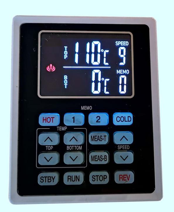 Actual product image Tschudi Büromaschinen Roller laminator T-LAM 380