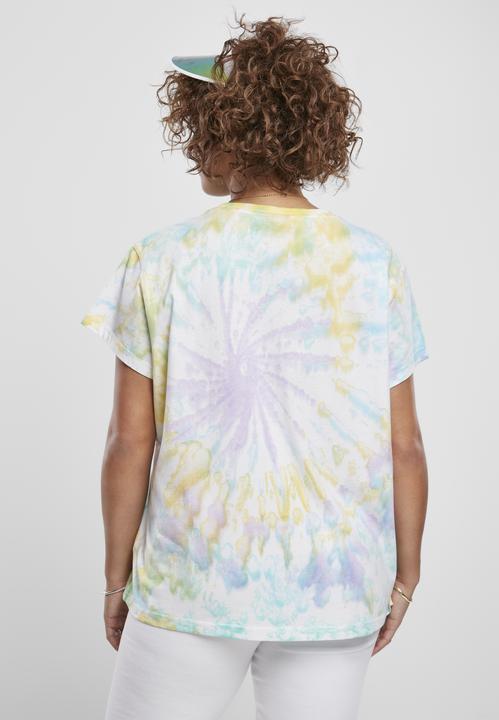 Immagine prodotto Urban Classics Ladies Tie Dye Boyfriend Tee (4XL)