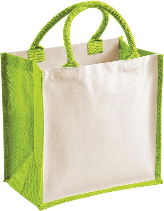 Westford Mill Einkaufstasche Jute (14 l)
