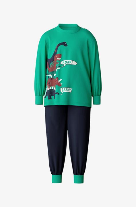 Produktbild Calida Pyjama "Toddlers Dino" lindgrün (104)