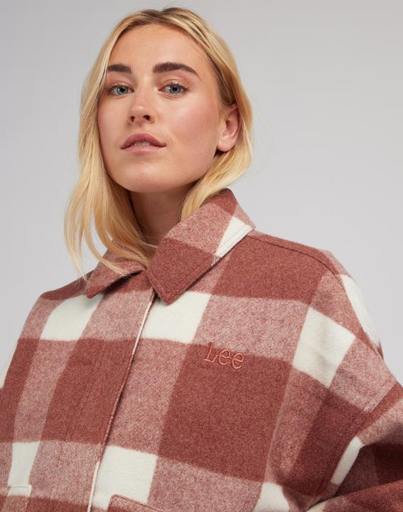 Produktbild Lee Jacken Wool Jacket (XS)