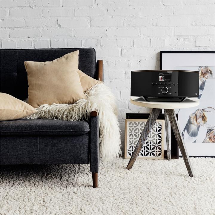 Actual product image Hama IR150MBT (DAB+, FM, Web radio, Bluetooth, Wi-Fi)