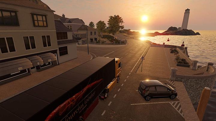 Produktbild Truck Driver (Switch, DE)