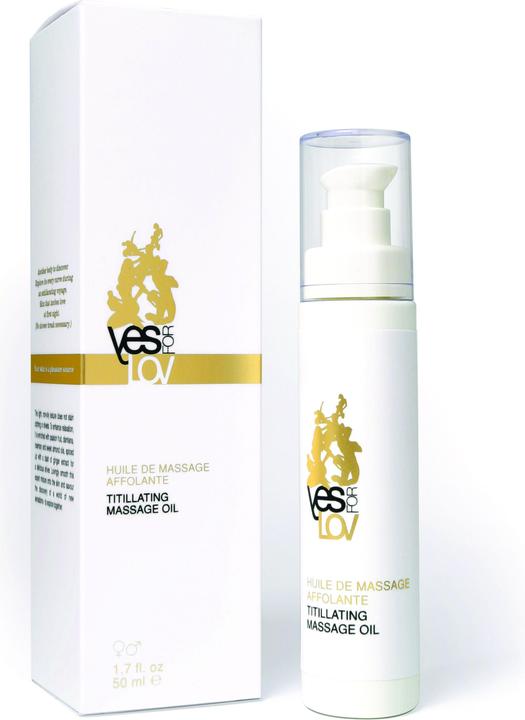 Image du produit YESforLOV Massage titillant (100 ml)