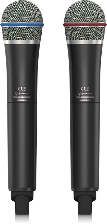 Image du produit Behringer Ultralink ULM302MIC