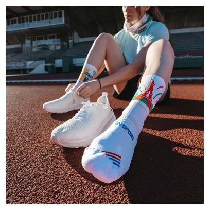 Actual product image BV Sport football socks paris - collector dbdb (45, 47)