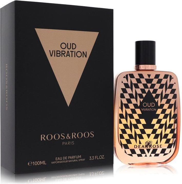 Roos & Roos Oud Vibration (Eau de Parfum, 100 ml)