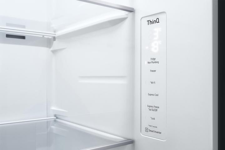 Actual product image LG InstaView GSGV81PYLL (635 l)