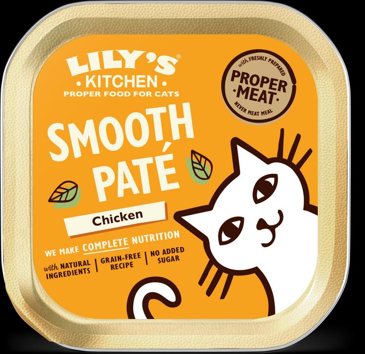 Produktbild Lily's Kitchen Nassfutter (Adult, 19 Stk., 1615 g)