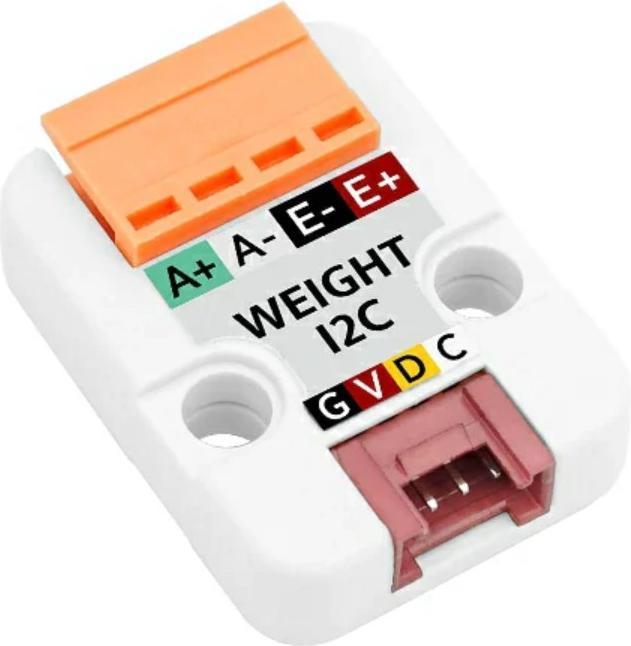 Immagine prodotto M5Stack Unità di peso I2C HX711 Sensore di pesatura
