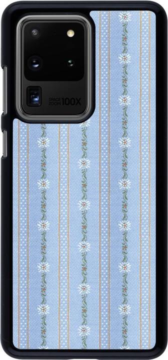 Produktbild PhoneLook Hülle Edel- Weiss (Samsung Galaxy S20 Ultra)