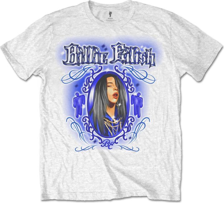 Produktbild Billie Eilish Airbrush (S)