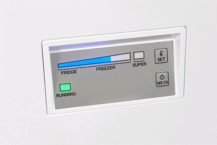 Image du produit Exquisit GT150E040E (Autonome, 142 l)