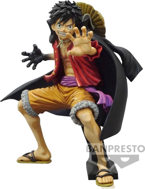 Banpresto One Piece - Monkey D. Luffy King of Artist
