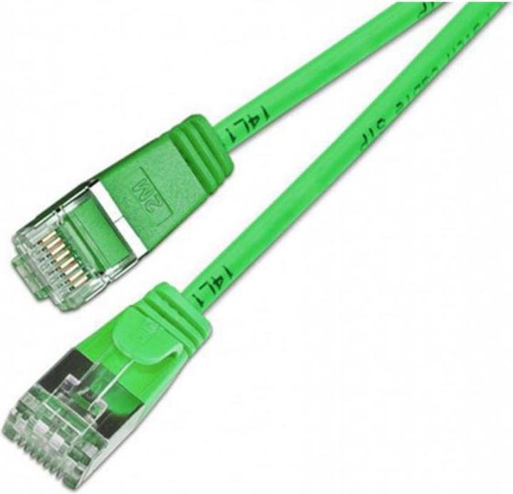 Wirewin Network cable (U/FTP, CAT6, 2 m)