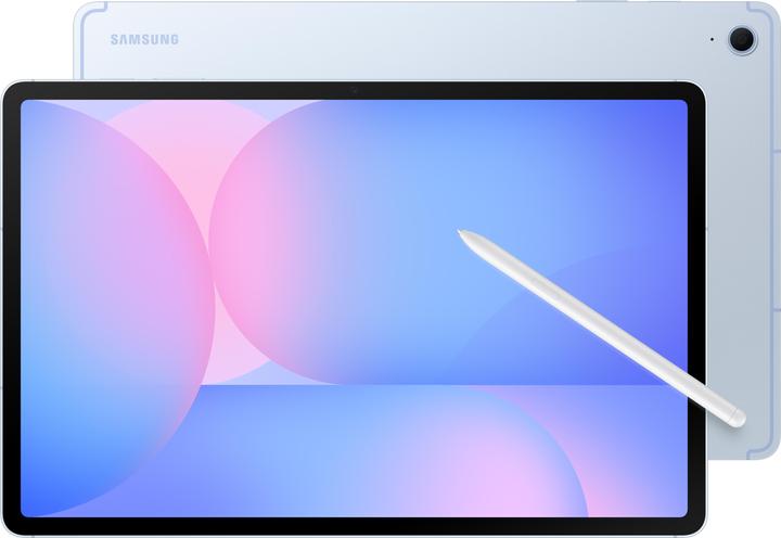 Samsung Galaxy Tab S10 FE+ (WLAN only, 13.10", 128 GB, Blue)