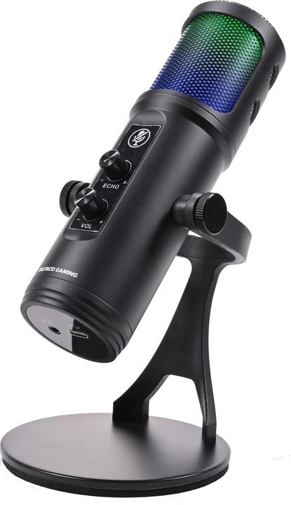 Image du produit Deltaco Gaming Microphone RGB