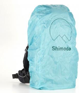 Actual product image Shimoda Action X50 v2 Backpack - Yellow (Camera shoulder bag, 7 l)