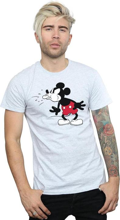 Immagine prodotto Disney Maglietta con la lingua di Topolino (XXL)