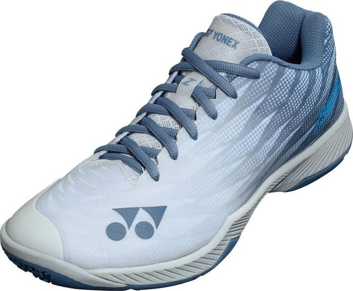 Yonex SHB-AERUSZ2MEX BlueGray Men, Size 41.0 / 26.5cm (41)