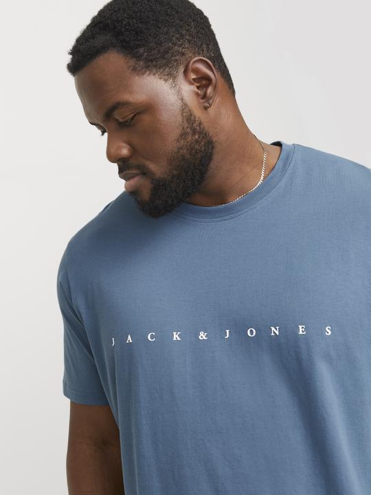 Produktbild Jack & Jones Jjestar Jj Tee Ss Noos Pls (8XL)