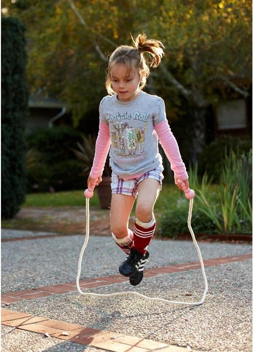 Image du produit Green Toys Jump Rope Rose (215 cm)