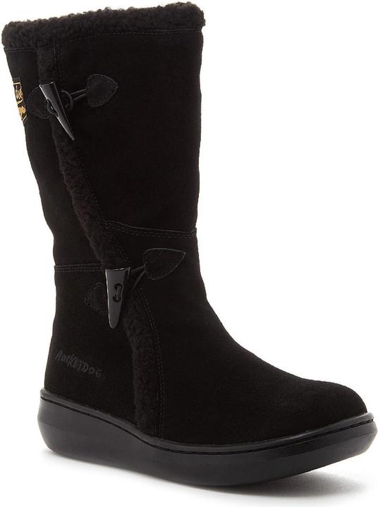 Actual product image Rocket Dog Winter Boots Slope Suede (37)