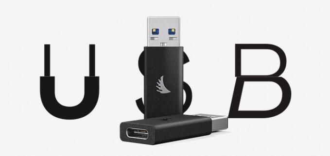 Produktbild Angelbird USB 3.1 zu (USB 3.2 Gen 2)
