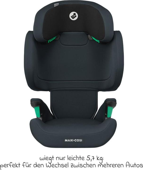 Immagine prodotto Maxi-Cosi RodiFix M i-Size (Seggiolino per bambini, ECE R129/i-Size Standard)