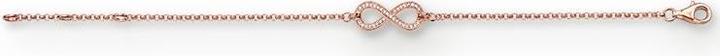 Image du produit Thomas Sabo Bracelet Infinity (19.50 cm, Argent)