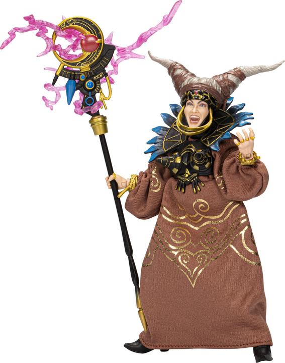 Hasbro Power Rangers Lightning Collection figurine Mighty Morphin Rita Repulsa 15 cm