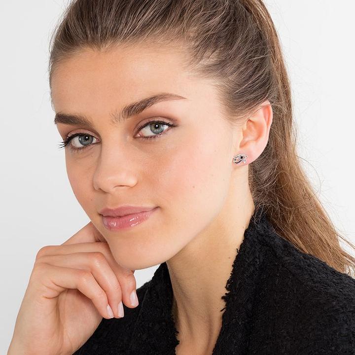 Image du produit Thomas Sabo Boucles d'oreilles Symbole de protection égyptien (Argent)