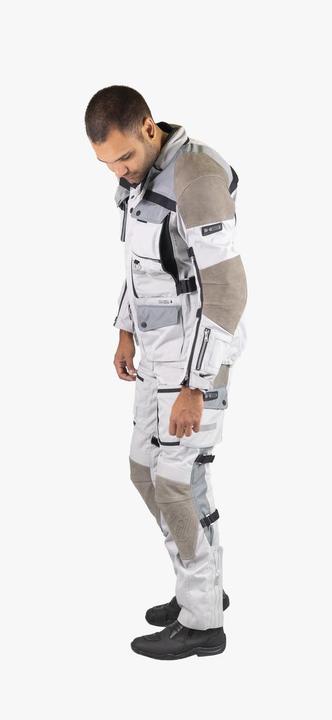 Actual product image iXS Tour LT pants Montevideo-Air 2.0 (Men, XL, Short sizes)