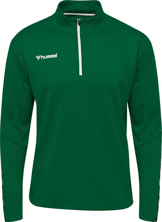 Actual product image hummel Authentic Half Zip Sweatshirt (XXL)