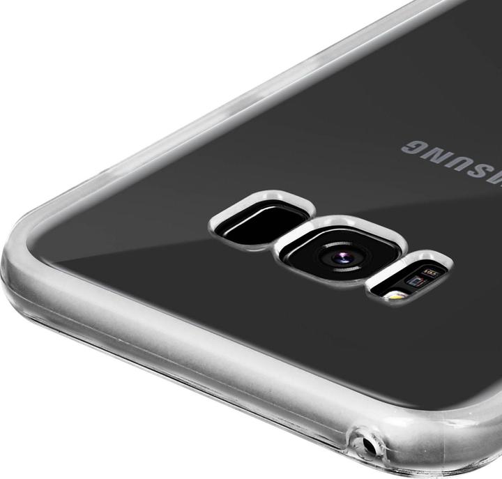 Image du produit Avizar Série intégrale (Samsung Galaxy S8+)