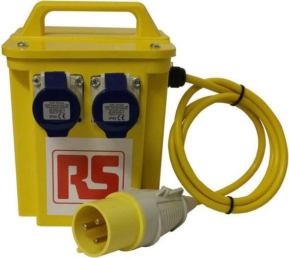 Immagine prodotto Rs Pro 1.65k VA Portable Step Up Transformer