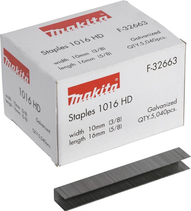 Produktbild Makita Klammer 10-16mm