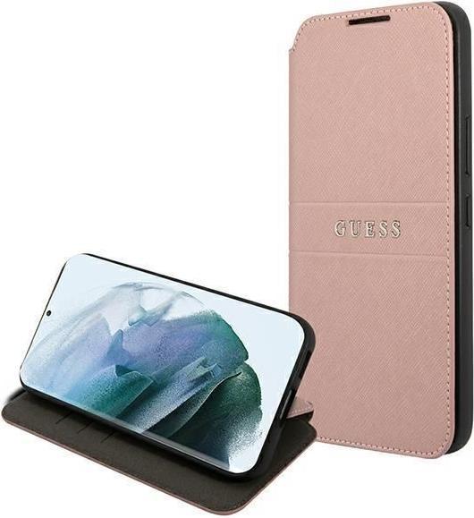 Actual product image Guess Bookcover (Samsung Galaxy S22+)