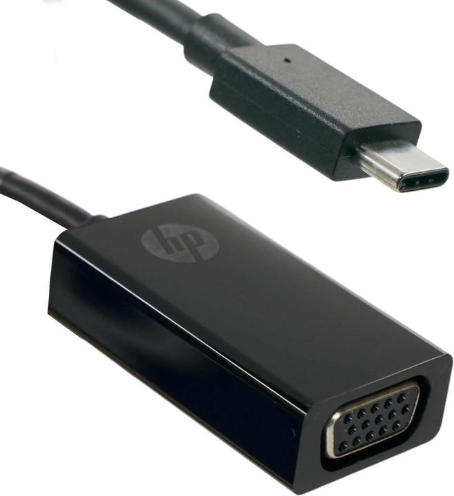 Image du produit HP USB-C vers (VGA, 2.55 cm)
