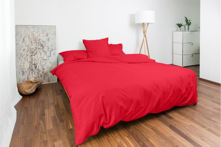 Produktbild Night Fashion Seersucker (Duvetbezug, 200 x 210 cm)